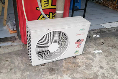 达坂城空调突然不制冷只吹自然风怎么办？